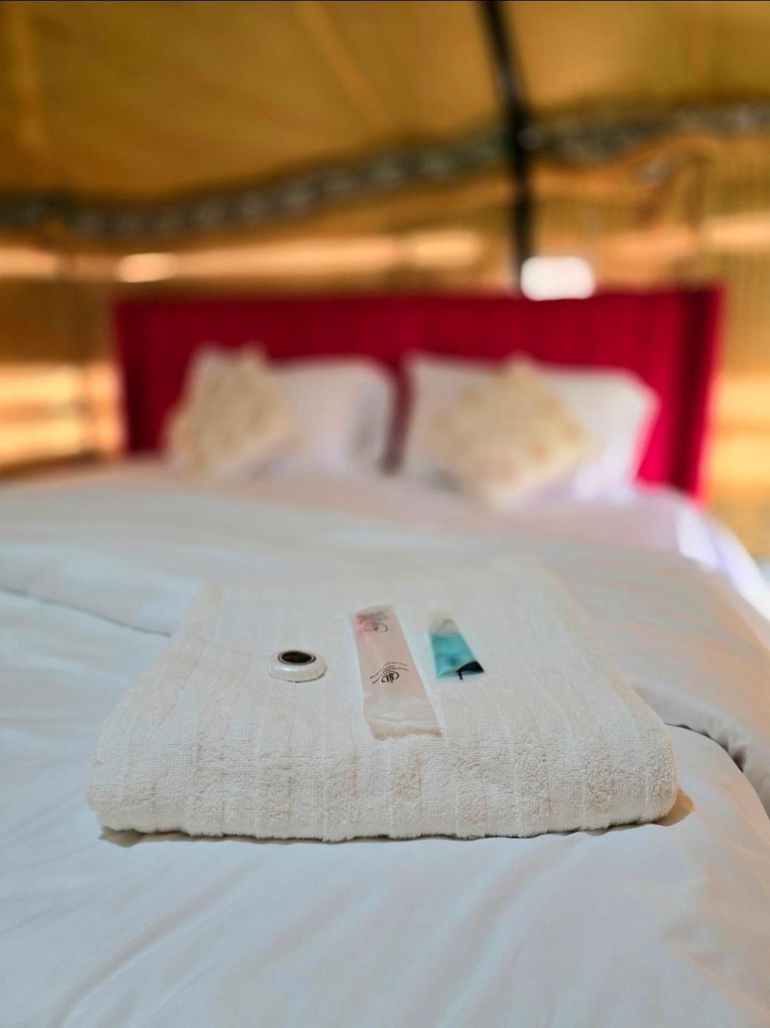 Moon Light Luxury Camp Hotell Badīyah Exteriör bild